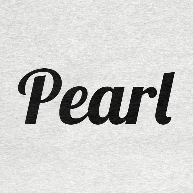 Pearl by gulden